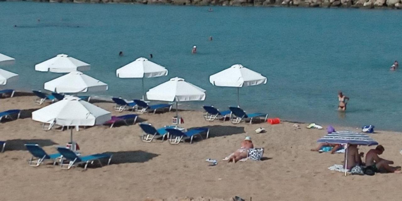 Apartament Danaos Apartament